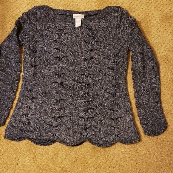COPY - Soft surroundings sweater - Picture 2 of 8